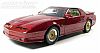 1989 Pontiac Trans Am GTA • Maroon • Greenlight #GL12810