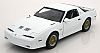 1989 Pontiac Firebird TTA • White • Greenlight #GL12932