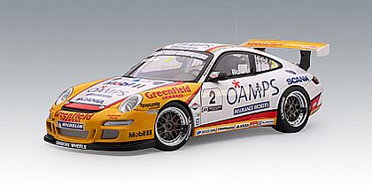 2008 Porsche 997 GT3 RS #2 • Australian Carrera Cup • #AA80670