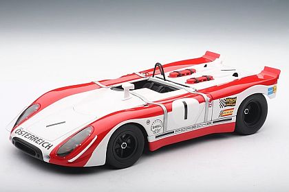 Porsche 908/02 #1 Siffert/Redman • 1969 Watkins Glen 6-Hours Overall Winner • #AA86971