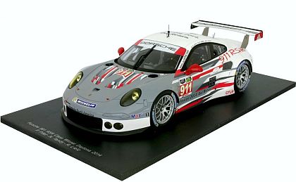 Porsche 991 RSR #911 • 2014 Daytona Class Winner • Porsche Racing Team • #18US001