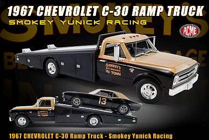 1967 Chevrolet C-30 Ramp Truck • Smokey Yunick Best Damn Garage in Town • #A1801703 • www.corvette-plus.ch