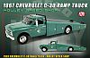 1967 Chevrolet C-30 Ramp Truck • Green Holley • #A1801707GH • www.corvette-plus.ch