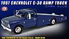 1967 Chevrolet C-30 Ramp Truck • Blue • #A1801709 • www.corvette-plus.ch