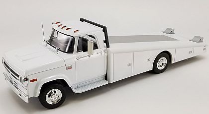 1970 Dodge D-300 Ramp Truck • White • #A1801911 • www.corvette-plus.ch