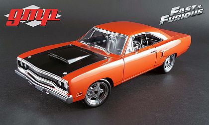 1970 Plymouth Road Runner • Furious 7 • #GMP18807