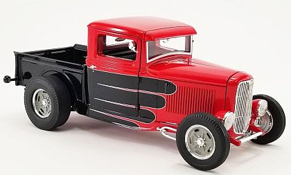 '32 Ford Hot Rod Pickup Truck • Tom's Garage • #A1804100TG • www.corvette-plus.ch