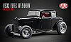 '32 Ford 5-Window Coupe • Black • www.corvette-plus.ch • #A1805005