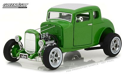 1932 Ford 5 Window Coupe • GAS MONKEY GARAGE • #GL12974