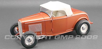 1932 Richard Munz Ford Deuce Roadster - GMP - #G1805013