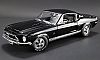 1968 Shelby HERTZ G.T.350 Mustang • Raven Black • #A1801826 • www.corvette-plus.ch