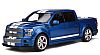 2017 Shelby F-150 Super Snake Pickup Truck • Velocity Blue • #GT262 • www.corvette-plus.ch