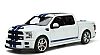 2017 Shelby F-150 Super Snake Pickup Truck • Oxford White • #GT824 • www.corvette-plus.ch