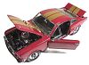 1966 Shelby HERTZ Mustang G.T.350H red with gold stripes, Item #ED108R