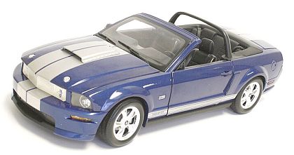 SHELBY MUSTANG GT Model Cars 1/18 scale