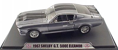 Shelby ELEANOR from ''Gone in 60 Seconds'' item #DC500ELC01