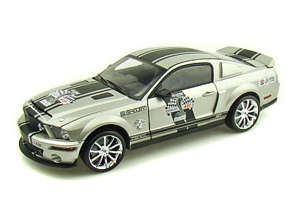 2009 Shelby 427 GT500 • Las Vegas Speedway Official NASCAR Pace Car • #DC542706