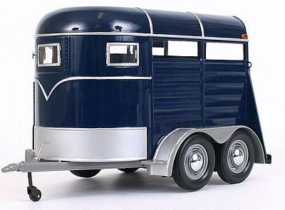 Horse Trailer 1:18, item #MCC92006