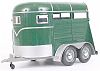 Horse Trailer green • #MCC92003