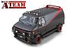 GMC Custom Panel Van • The A-Team • HW ELITE • #HW-X5531