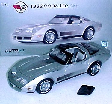 Corvette 1982 Collector Edition item #AA71201