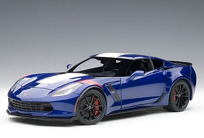 C7 Corvette Grand Sport • Hertitage Edition • #AA71275