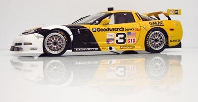 ALMS American Le Mans Series Model Cars 1/18 scale