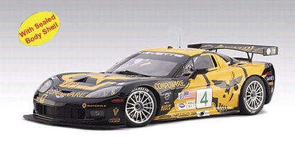 ALMS American Le Mans Series Model Cars 1/18 scale