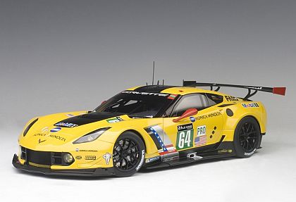 Corvette Z06 C7.R #64 Le Mans 2016 • Corvette Racing - GM • #AA81604