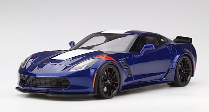 2017 Corvette Grand Sport • Hertitage Edition • #US004