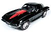 1967 Corvette Sting Ray L88 Coupe • Tuxedo Black on Black • #AW-AMM1004