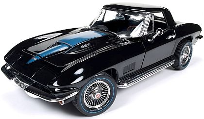 1967 L88 Corvette Sting Ray Convertible with Hardtop • Tony De Lorenzo • #AW-AMM1099