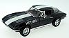 C2 1963 Corvette Sting Ray Coupe black • #ER33202