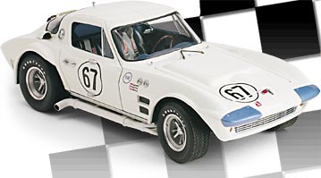 CHAPARRAL 1:18 scale model cars CHAPARRAL 1:18 scale model cars