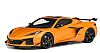 2023 Corvette Z06 Coupe • Amplify Orange Tint • #GTS417 • www.corvette-plus.ch