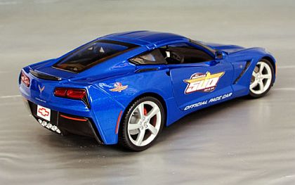 C7 2014 Corvette Stingray Coupe • 2013 INDY 500 Pace Car • #MAI31182PC