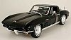 1965 Corvette Sting Ray F.I. Coupe • Tuxedo Black • #MAI31640BK