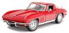 1965 Corvette Sting Ray F.I. Coupe • Rally Red • #MAI31640RD