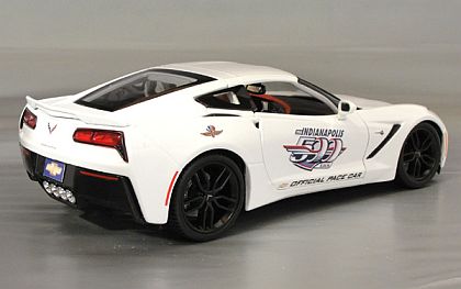 C7 2015 Corvette Stingray Coupe • 2015 INDY 500 Pace Car • #MAI31677PC