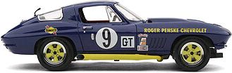 Corvette 1966 Prototype L88 raced at Sebring, item #MB00073