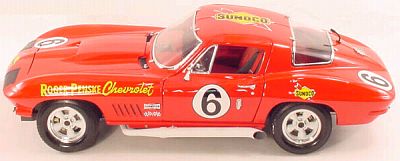 Corvette 1966 Prototype L88 raced at Daytona, item #MB00074