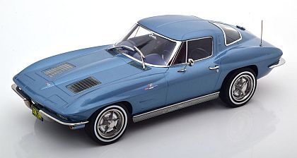 1963 Corvette Sting Ray Coupe Split Window • #NRV189050 • www.corvette-plus.ch