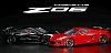 2023 Corvette Z06 Coupe • Torch Red • #TS0411 • www.corvette-plus.ch
