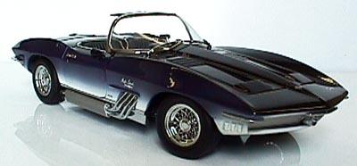 1961 Corvette XP-755 MAKO SHARK • #UT21061