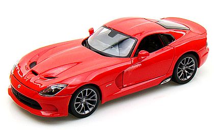 2013 Dodge Viper SRT Coupe • Red • #MAI31128RD