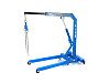 Engine Hoist • Blue • Shop tool accessorie • #UR18435BL