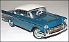 1957 Chevy Bel-Air 2-Door Coupe, item #FM-M11E229