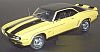 1969 Chevrolet Camaro Z/28 • Yellow with Black stripes • #FM-M11E227