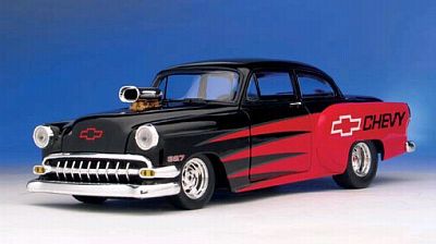 Item SC-54017 1954 Chevy Street Rod