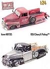 Chevy Pickup Truck wheathered & restored version • #JT91795SB